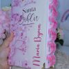Biblia Rosa Flor de Cerezo
