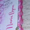 Biblia Rosa Flor de Cerezo