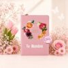 Biblia Letra Gigante Rosa Floral