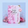 Biblia Rosa Flor de Cerezo