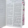 Biblia Tulipanes Rosa