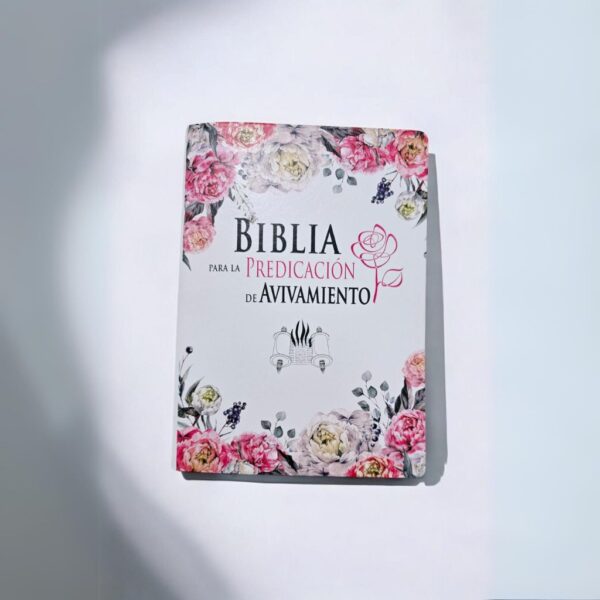 Biblia Para La Predicación De Avivamiento.