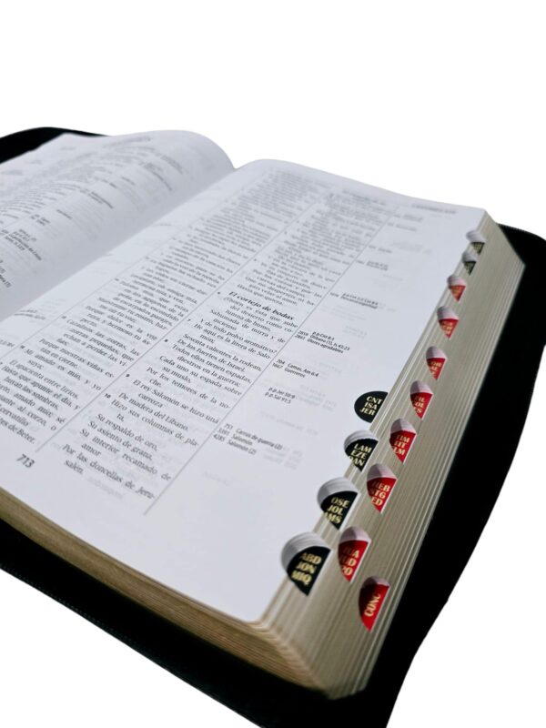 Biblia De Estudio Thompson