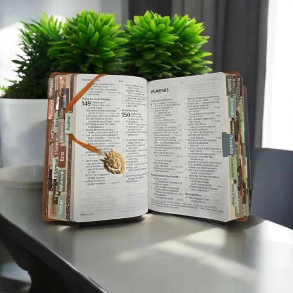 BIBLIA CAFE EN INGLÉS PARA NIÑO