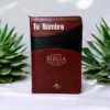 Biblia Duo Tono Marrón y Café.