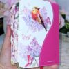 2024/10/1000456009.jpg Biblia de Bolsillo Fucsia Floral