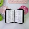 Biblia Duo Tono Negro y Gris.