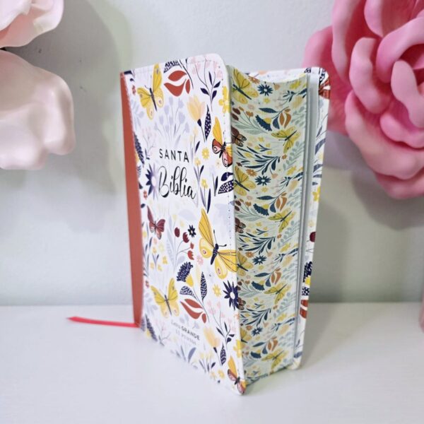 Biblia-naranja-mariposas2 Biblia Naranja con Mariposas