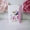 Biblia de Pajarito Rosa Floral