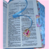 Biblia de Bolsillo Celeste Floral