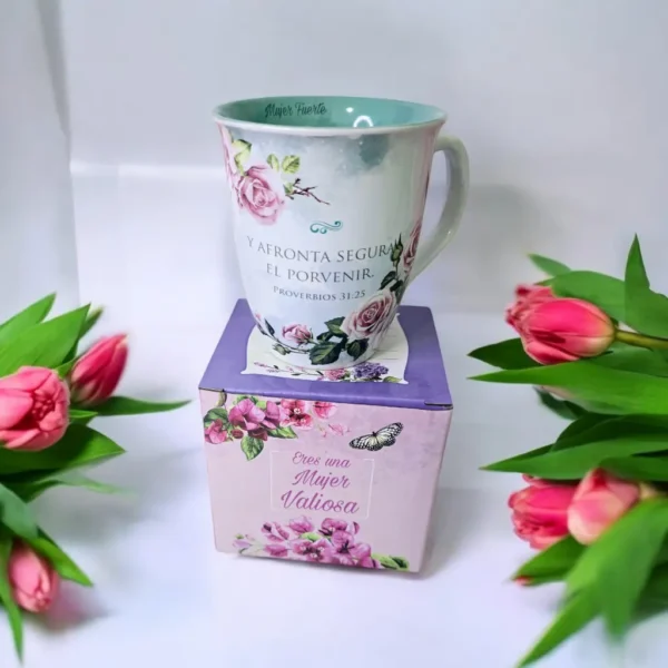 Taza Mujer Fuerte