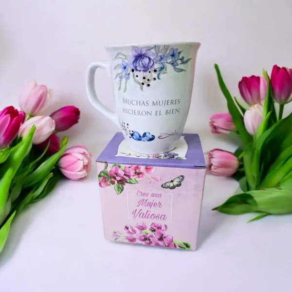 Taza Mujer  Unica
