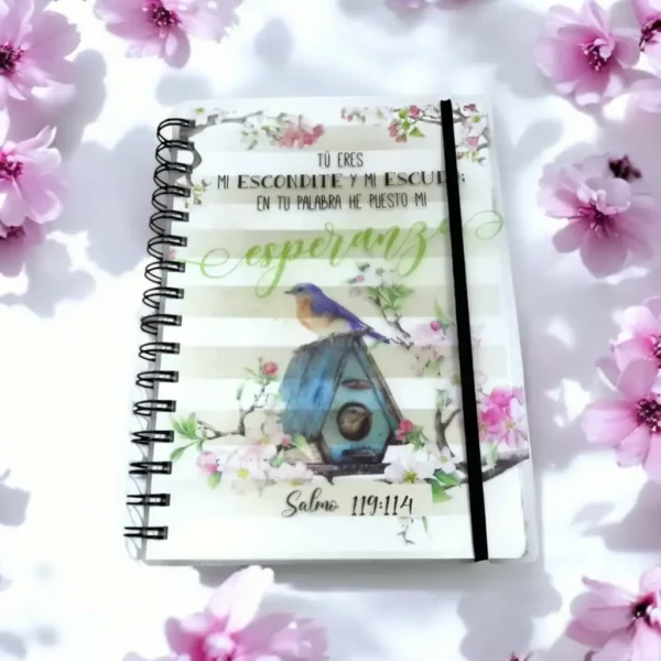 Libreta Devocional Esperanza