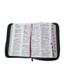 Biblia Letra Gigante Vino Y Gris