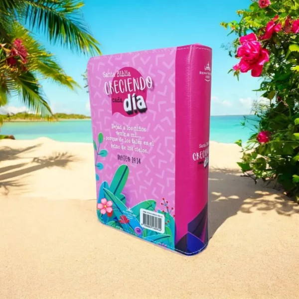 Biblia Tropical para Niña