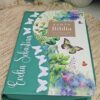 Biblia Verde Floral