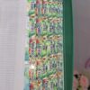 Biblia Verde Floral