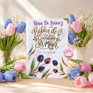 2024/12/1000457406.jpg Biblia de Estudio Ser Mujer RVR1960