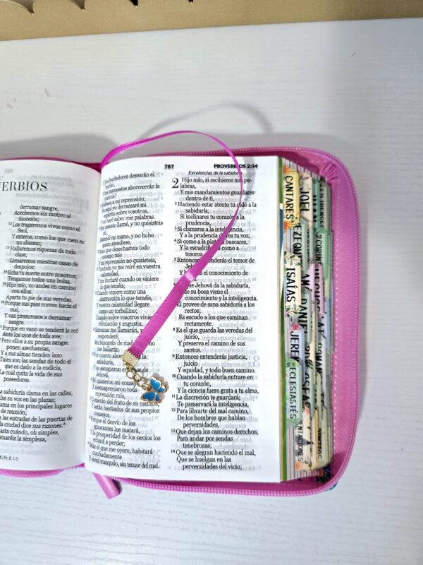 Biblia Tropical para Niña