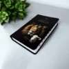 Biblia Letra Grande RV 1960 Negro León
