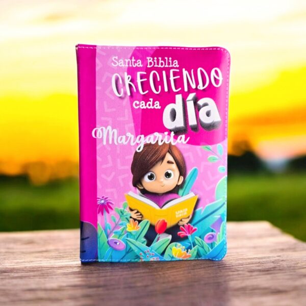 Biblia Tropical para Niña