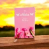Biblia Tulipanes Rosa