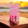 Biblia Tulipanes Rosa