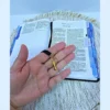 Biblia RV 1960 Letra Grande Negra Aguila