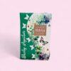 Biblia Verde Floral