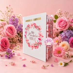 BIBLIA EN INGLES MY PROMISE BIBLE