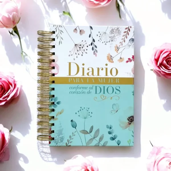 Biblia de la Mujer RV1960 con Diario, Elizabeth George