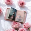 BIBLIA QUINCEAÑERA ROSA