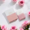 BIBLIA QUINCEAÑERA ROSA