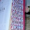 Biblia Fuscia Letra Gigante 14 puntos