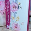 Biblia Fuscia Letra Gigante 14 puntos