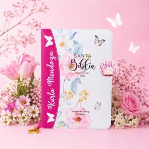 Biblia Fuscia Letra Gigante 14 puntos