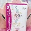 Biblia Fuscia Letra Gigante 14 puntos