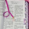 Biblia Fuscia Letra Gigante 14 puntos