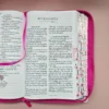 Biblia Fuscia Letra Gigante 14 puntos