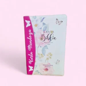 Biblia Fuscia Letra Gigante 14 puntos