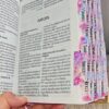 Biblia Mariposa  Letra Grande 11 Puntos RV1960