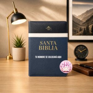 2025/03/1000457132.jpg Biblia Gris Con Negro Letra 11 Puntos RV1960