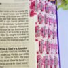 BIBLIA LEÓN ROSA RV1960