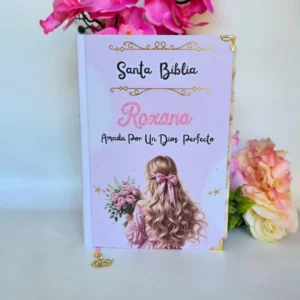 BIBLIA ROSA AMADA