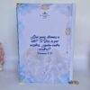 BIBLIA MUJER GUERRERA Y LEÓN