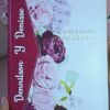 Biblia de Estudio Arcoiris Mujer Vino Floral