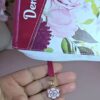 Biblia de Estudio Arcoiris Mujer Vino Floral