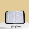 Biblia letra Gigante 19 Puntos leon Y Cordero