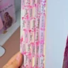Biblia RVR 1960 Letra Súper Gigante  Rosa Claro