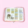 Biblia de Estudio Arcoiris Con Cierre
